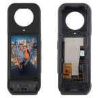 For Insta360 One X5 Original Rear Main LCD Screen Digitizer Full Assembly with Frame