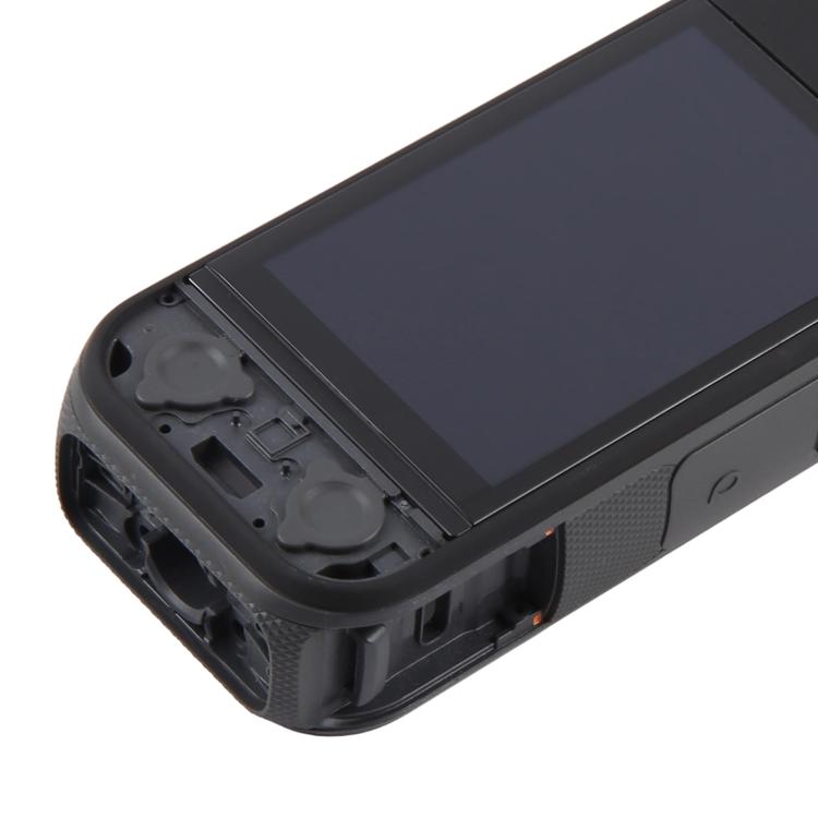 For Insta360 One X5 Original Rear Main LCD Screen Digitizer Full Assembly with Frame