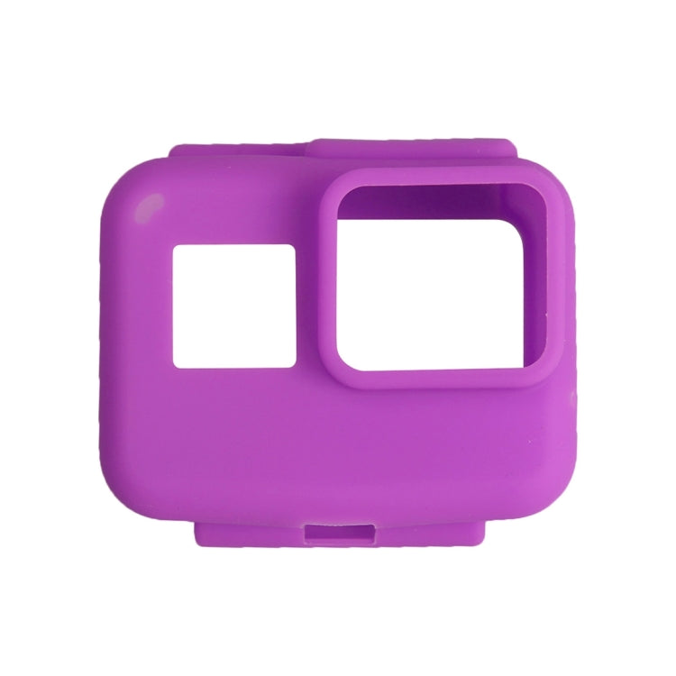 Original for GoPro HERO5 Silicone Border Frame Mount Housing Protective Case Cover Shell