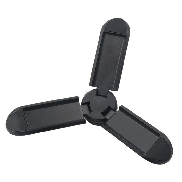 Mini Tripod Mount + Flashlight Extension Bracket for DJI OSMO Mobile 2