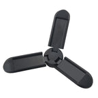 Mini Tripod Mount + Flashlight Extension Bracket for DJI OSMO Mobile 2