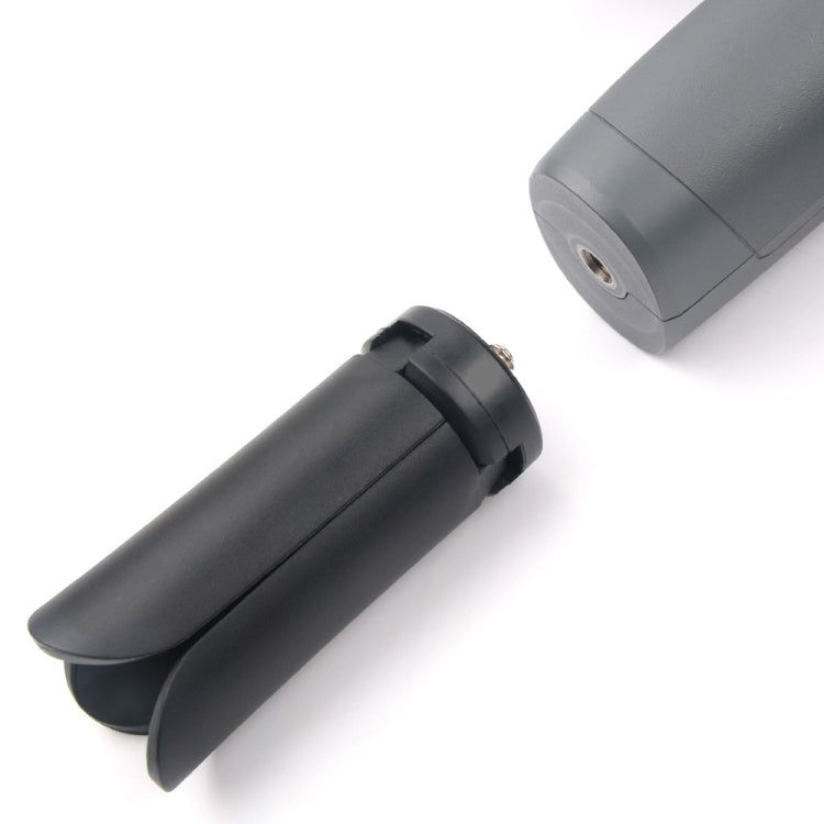 Mini Tripod Mount + Flashlight Extension Bracket for DJI OSMO Mobile 2