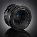 YONGNUO YN35MM F2N 1:2 AF/MF Wide-Angle Fixed/Prime Auto Focus Lens for Nikon DSLR Cameras