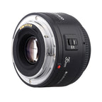 YONGNUO YN35MM F2N 1:2 AF/MF Wide-Angle Fixed/Prime Auto Focus Lens for Nikon DSLR Cameras