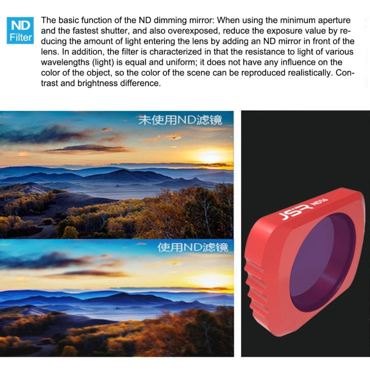 HD Camera ND32 Lens Filter for DJI OSMO Pocket — view 4