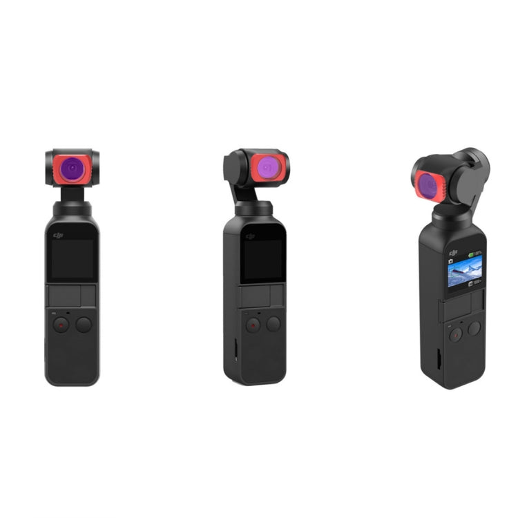 HD Camera ND64 Lens Filter for DJI OSMO Pocket — view 5