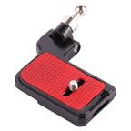 F2 Arca Swiss Quick Release Clamp Adapter Plate Mount Ball Head Lock — view 2