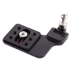 F2 Arca Swiss Quick Release Clamp Adapter Plate Mount Ball Head Lock — view 3