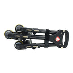 Kingjoy VX-600D Aluminium Alloy Camera Big Wheel Tripod Pulley Base — view 3