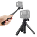 GP446 Multifunctional Mini Fixed Tripod for DJI, Insta360, GoPro and Other Action Cameras