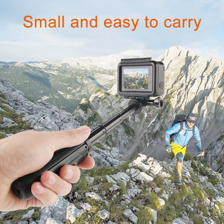 GP446 Multifunctional Mini Fixed Tripod for DJI, Insta360, GoPro and Other Action Cameras