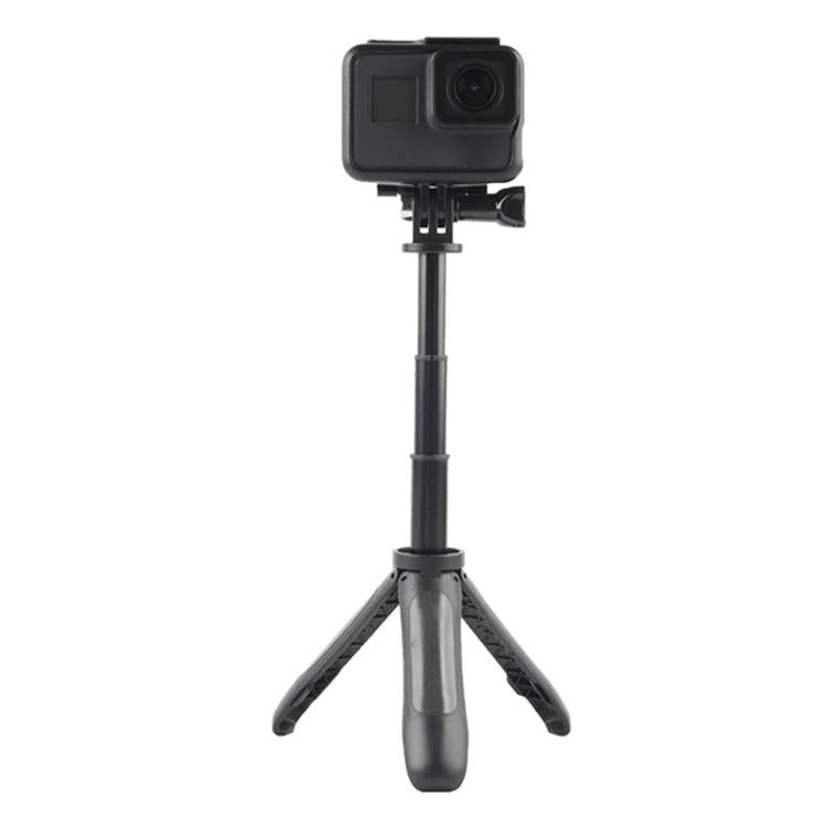 GP446 Multifunctional Mini Fixed Tripod for DJI, Insta360, GoPro and Other Action Cameras