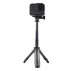 GP446 Multifunctional Mini Fixed Tripod for DJI, Insta360, GoPro and Other Action Cameras