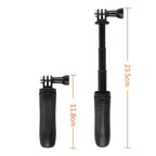 GP446 Multifunctional Mini Fixed Tripod for DJI, Insta360, GoPro and Other Action Cameras