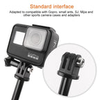 GP446 Multifunctional Mini Fixed Tripod for DJI, Insta360, GoPro and Other Action Cameras