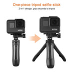 GP446 Multifunctional Mini Fixed Tripod for DJI, Insta360, GoPro and Other Action Cameras