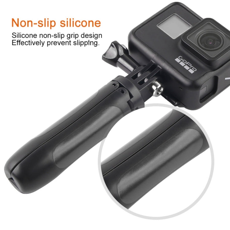 GP446 Multifunctional Mini Fixed Tripod for DJI, Insta360, GoPro and Other Action Cameras