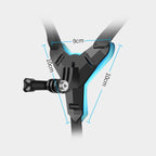 + Waterproof Housing Protective Case for GoPro HERO7 Black /6 /5