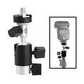 Multifunctional Flash Light Stand Umbrella Bracket, Max Load: 2kg, D Type