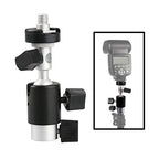 Multifunctional Flash Light Stand Umbrella Bracket, Max Load: 2kg, D Type