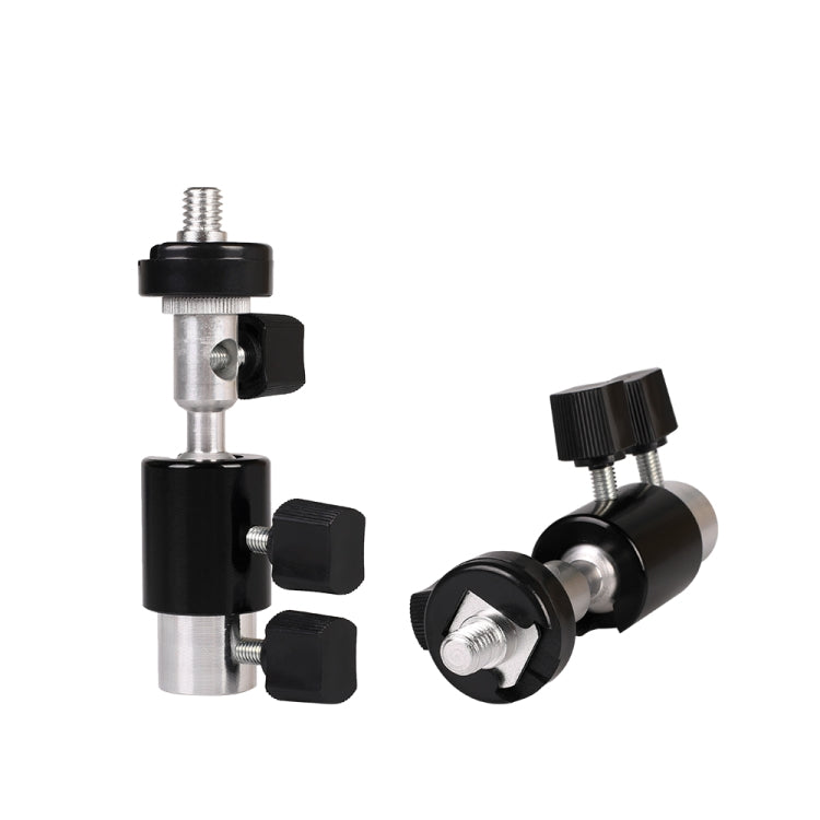 Multifunctional Flash Light Stand Umbrella Bracket, Max Load: 2kg, D Type