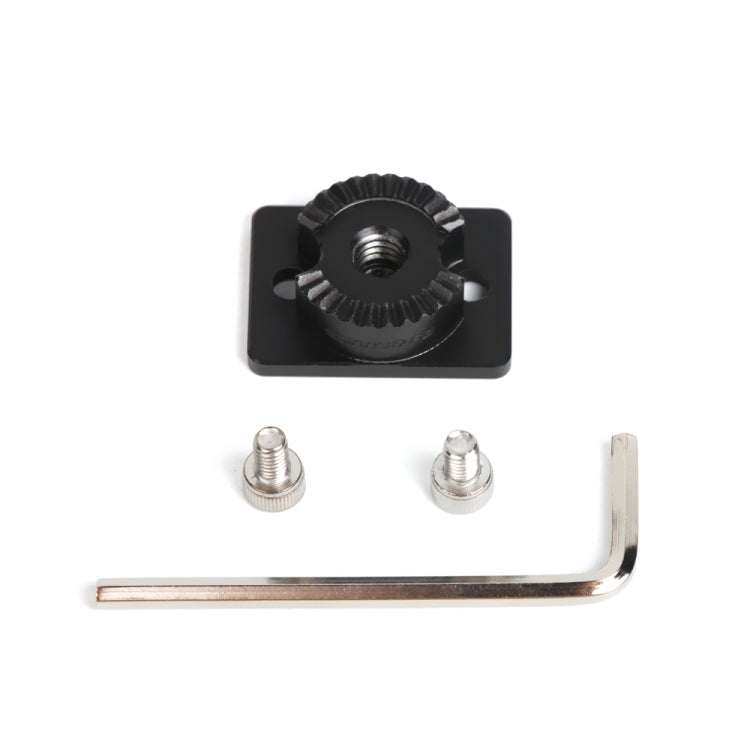 Sunnylife RO-Q9152 Extension Mounting Clamp Adapter for DJI RONIN-S Gimbal