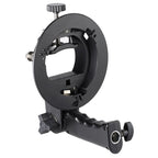 S Type Portable Top Flash Bracket — S-Bracket