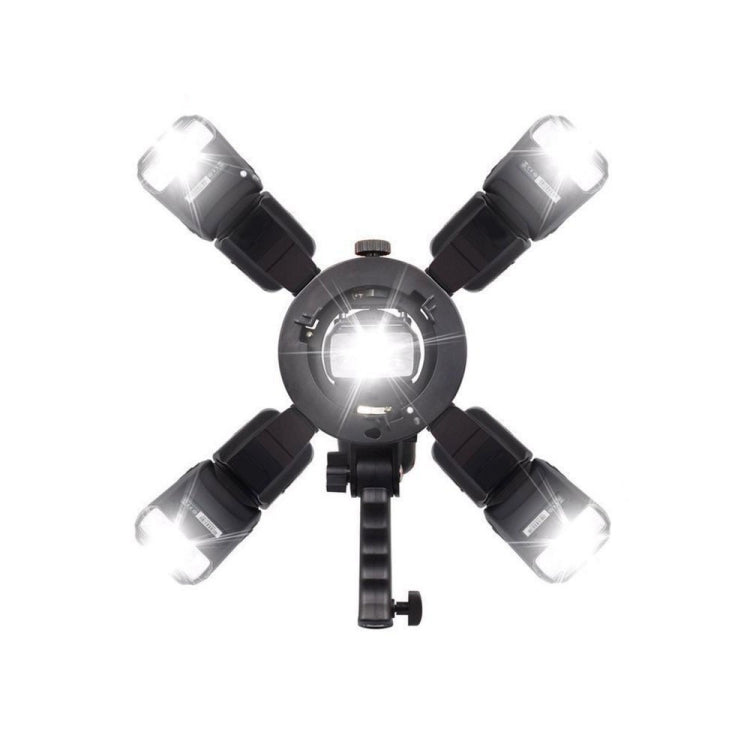 S Type Portable Top Flash Bracket — view 3