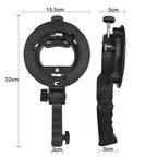 S Type Portable Top Flash Bracket — view 5