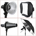 S Type Portable Top Flash Bracket — view 6