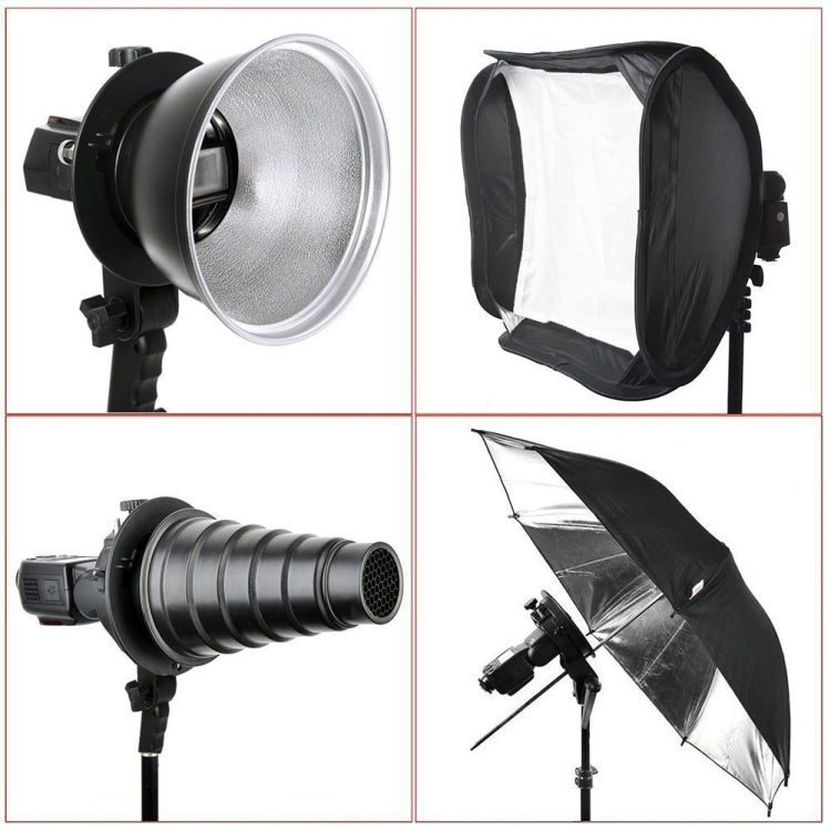 S Type Portable Top Flash Bracket — view 6