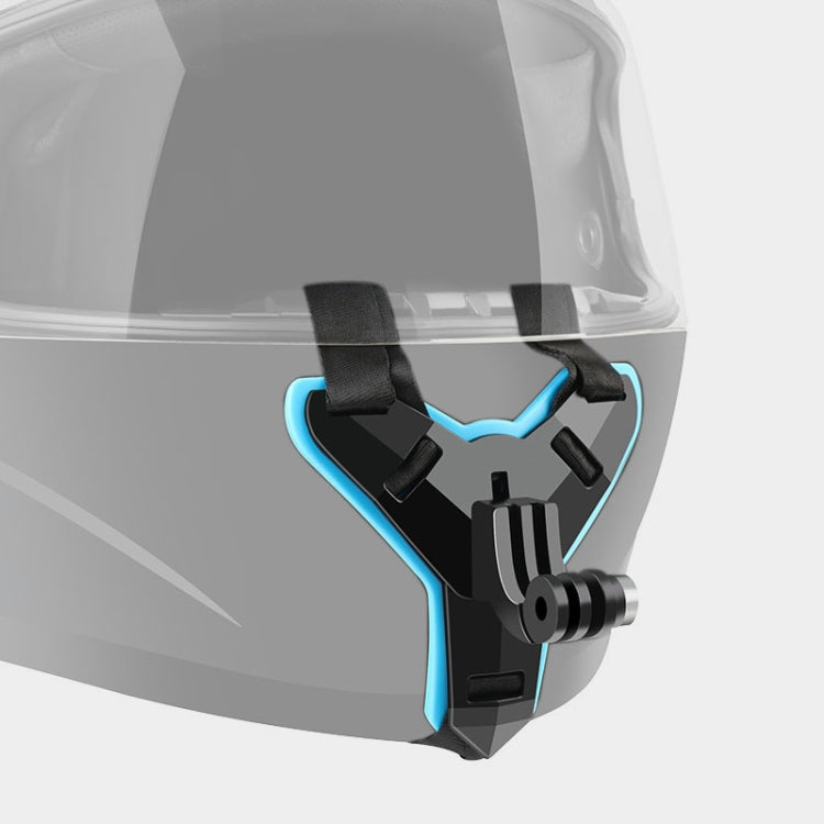 for GoPro, Insta360, DJI and Other Action Cameras, Helmet Belt Mount