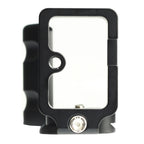 1/4 inch Vertical Shoot Quick Release L Plate Bracket Base Holder for FUJIFILM X-E3 — view 5