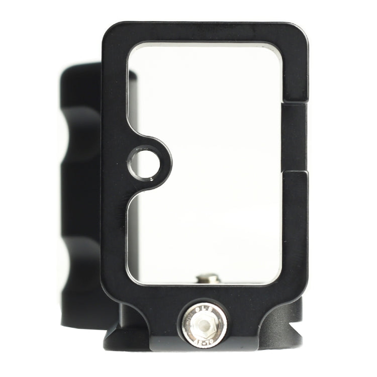 1/4 inch Vertical Shoot Quick Release L Plate Bracket Base Holder for FUJIFILM X-E3 — view 5