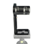 1/4 inch Vertical Shoot Quick Release L Plate Bracket Base Holder for FUJIFILM X-E3 — view 6