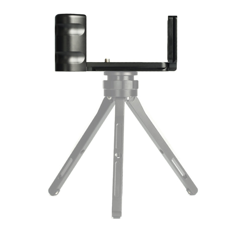 1/4 inch Vertical Shoot Quick Release L Plate Bracket Base Holder for FUJIFILM X-E3 — view 7