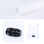 100x200cm PVC Paper Matte Photography Background — White