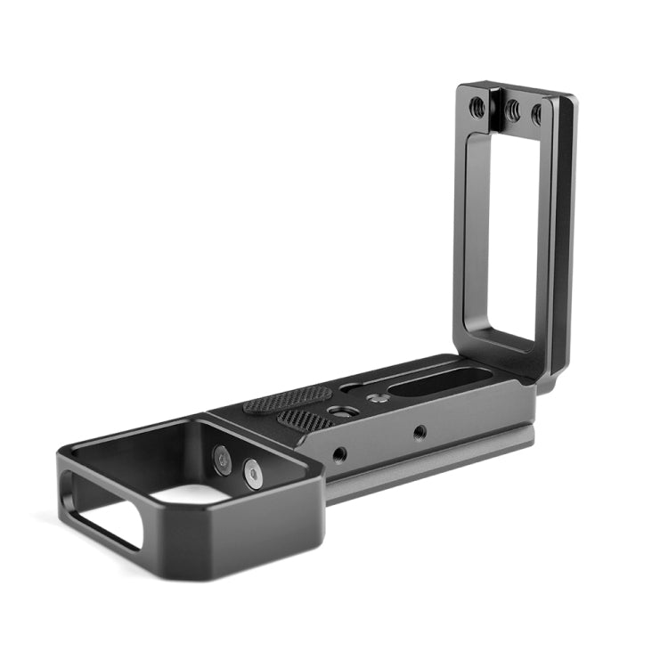 YELANGU CL6 YLG0712A Vertical Shoot Quick Release L Plate Bracket Base Holder for Sony A9 (ILCE-9) / A7 III/ A7R III — view 3