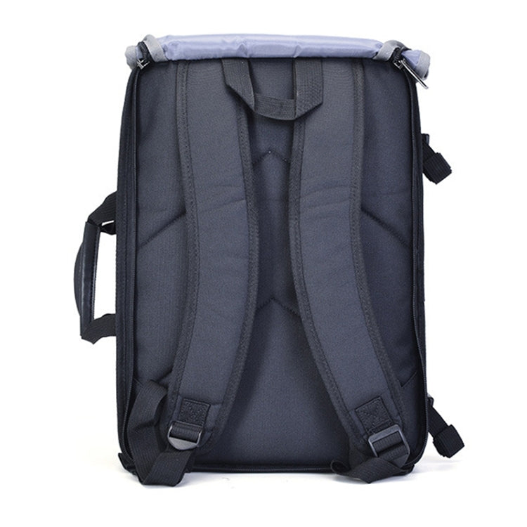CADEN D28 Portable Multifunctional Single and Double Shoulder Camera Bag With Strap — view 3