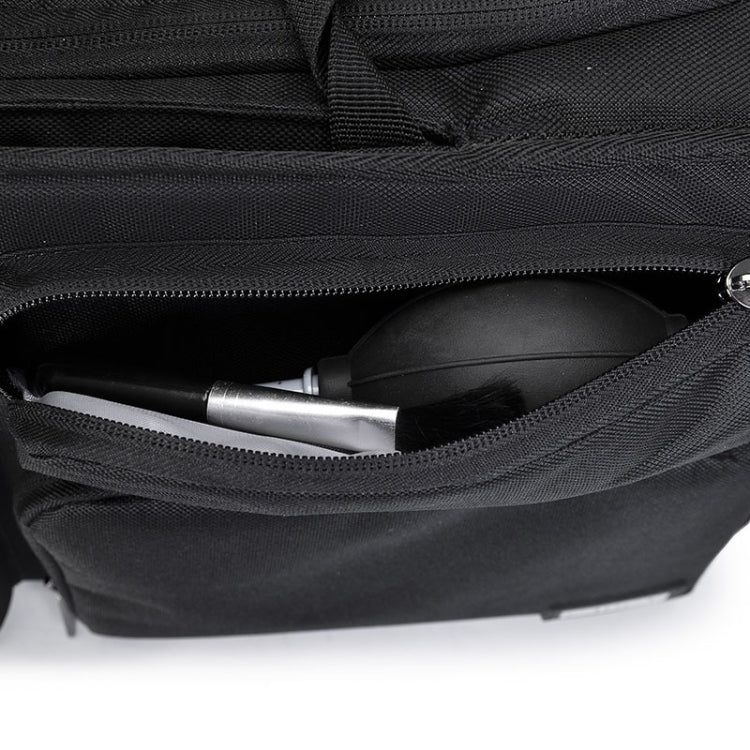 CADEN D28 Portable Multifunctional Single and Double Shoulder Camera Bag With Strap — view 7