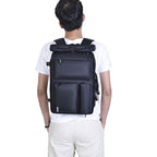 CADEN D28 Portable Multifunctional Single and Double Shoulder Camera Bag With Strap — view 9