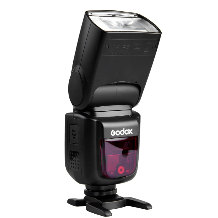 Godox V850II 2.4GHz Wireless 1/8000s HSS Flash Speedlite for Canon / Nikon DSLR Cameras