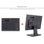 SEETEC ATEM156 1920x1080 15.6 inch IPS Screen HDMI 4K HD Live Broadcast Camera Field Monitor, Support Four Screen Split