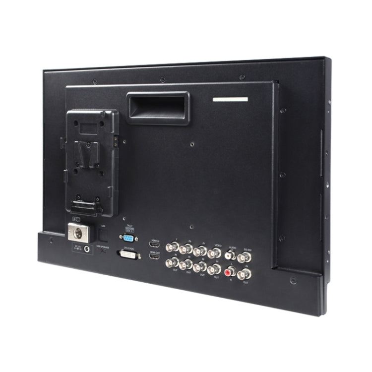 SEETEC P173-9HSD-CO 1920x1080 17.3 inch SDI / HDMI 4K Broadcast Level Professional Photography Camera Field Monitor