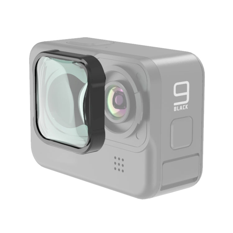 Lens Filter for GoPro Hero11 Black / Hero11 Black Mini / HERO10 Black / HERO9 Black, 15X Macro