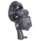 Flash Holder Multi-function Camera Universal S-type Holder Accessories Transfer Interface, TRIOPO TR-05 — view 3