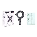 Flash Holder Multi-function Camera Universal S-type Holder Accessories Transfer Interface, TRIOPO TR-05 — view 5