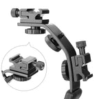 L-Shaped Aluminum Flash Bracket Camera Holder — view 5