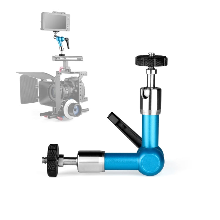 YELANGU 7 inch Adjustable Friction Articulating Magic Arm, A75 7 inch
