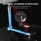 YELANGU 11 inch Adjustable Friction Articulating Magic Arm, A75 11 inch — view 13